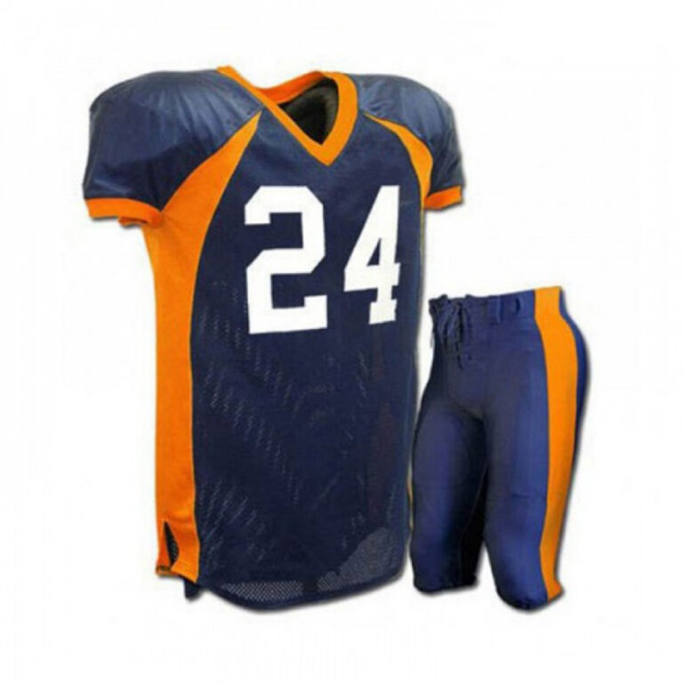 American Football Uniform