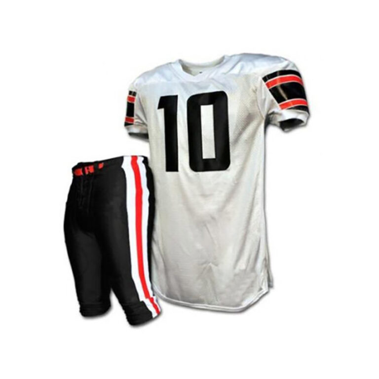 American Football Uniform