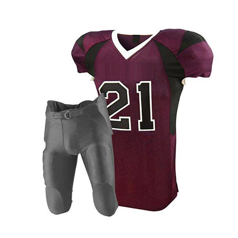 American Football Uniform